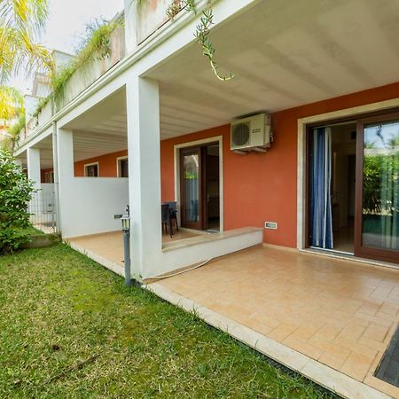 Prince Franklyn Hotel Santa Maria di Castellabate Exteriér fotografie
