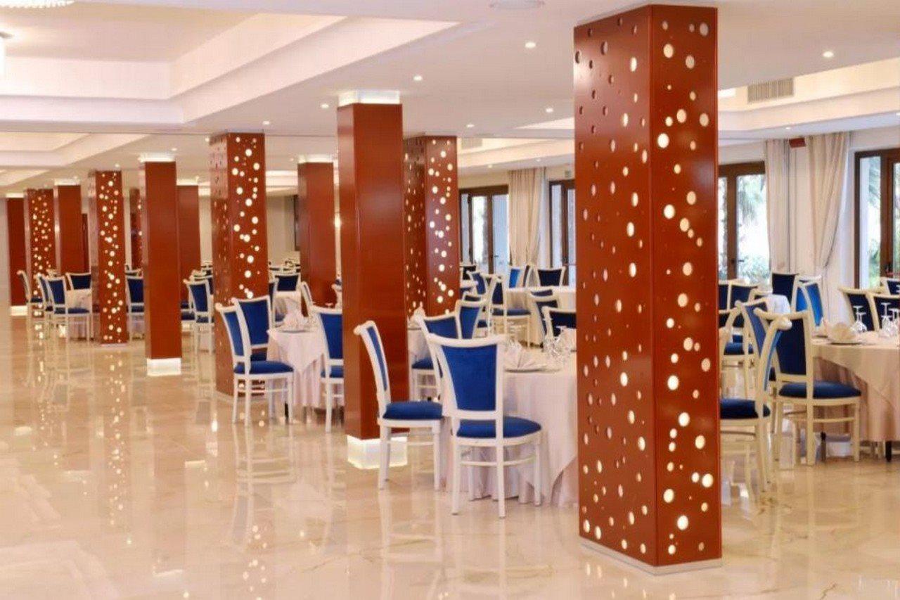 Prince Franklyn Hotel Santa Maria di Castellabate Exteriér fotografie