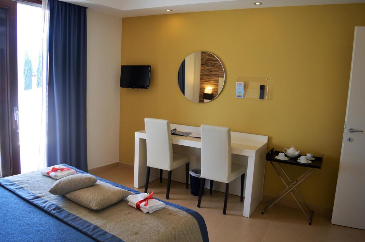 Prince Franklyn Hotel Santa Maria di Castellabate Exteriér fotografie