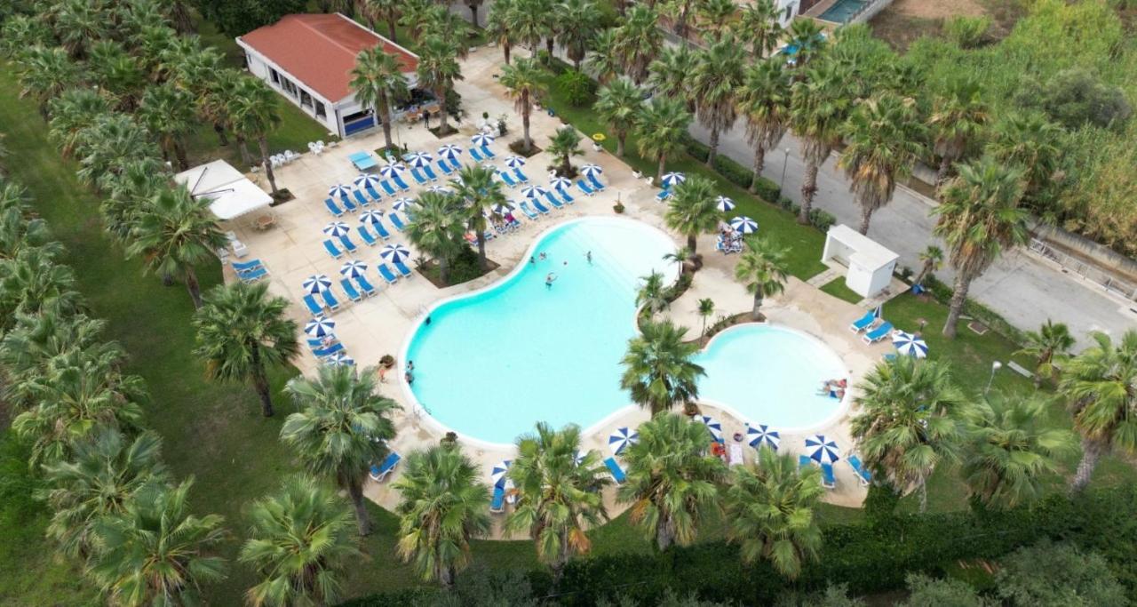 Prince Franklyn Hotel Santa Maria di Castellabate Exteriér fotografie