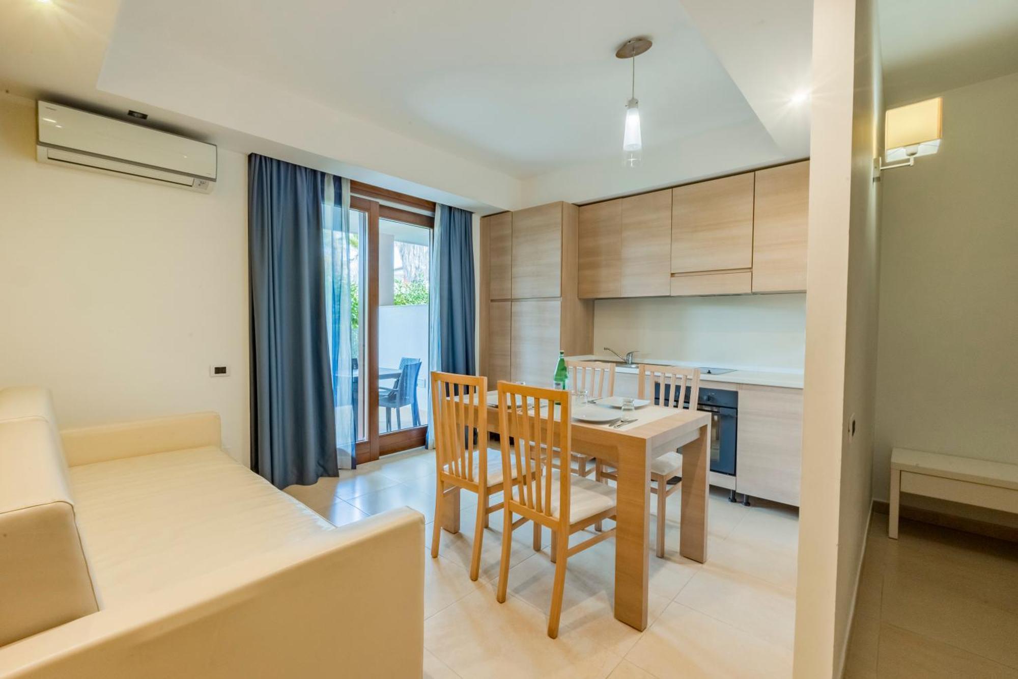 Prince Franklyn Hotel Santa Maria di Castellabate Exteriér fotografie