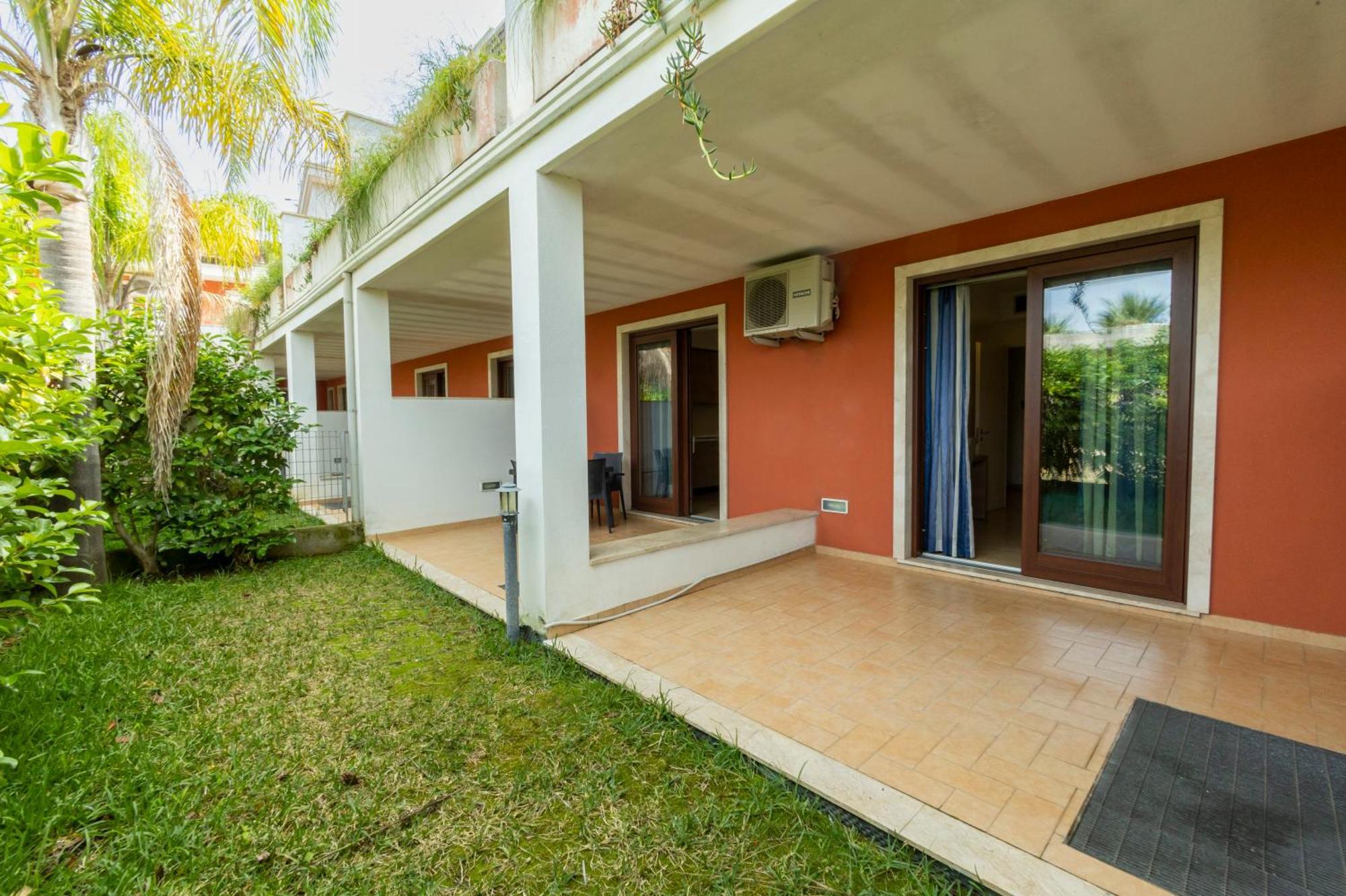 Prince Franklyn Hotel Santa Maria di Castellabate Exteriér fotografie