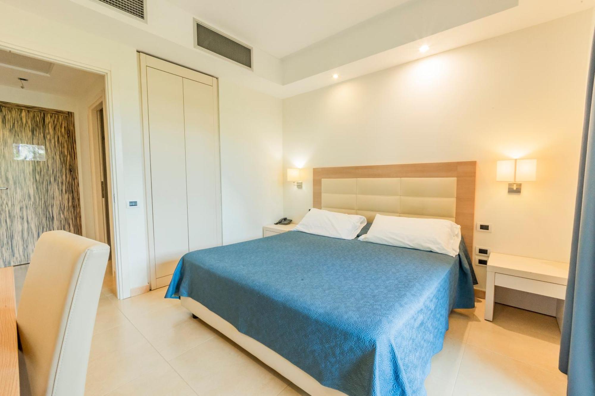 Prince Franklyn Hotel Santa Maria di Castellabate Exteriér fotografie