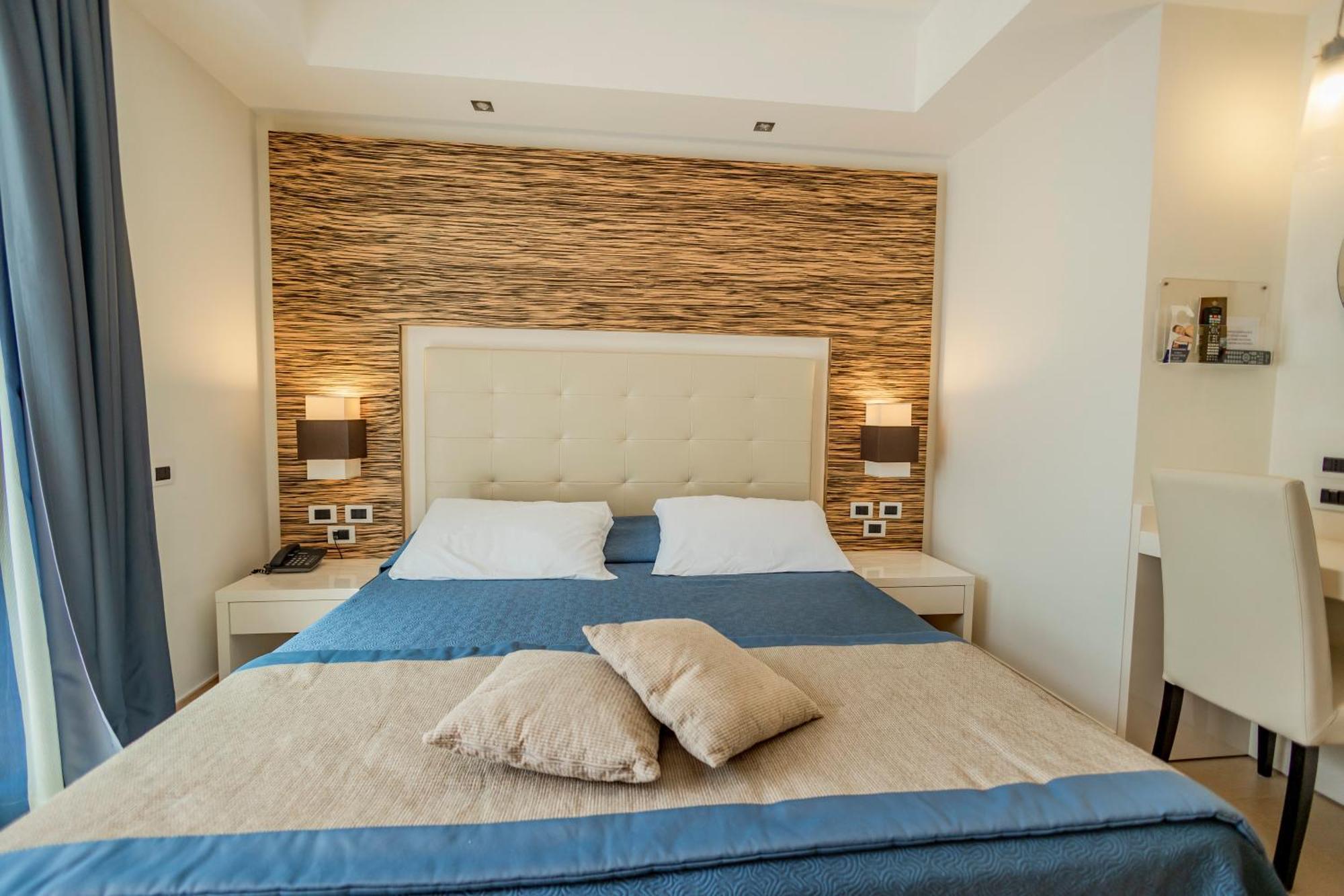 Prince Franklyn Hotel Santa Maria di Castellabate Exteriér fotografie