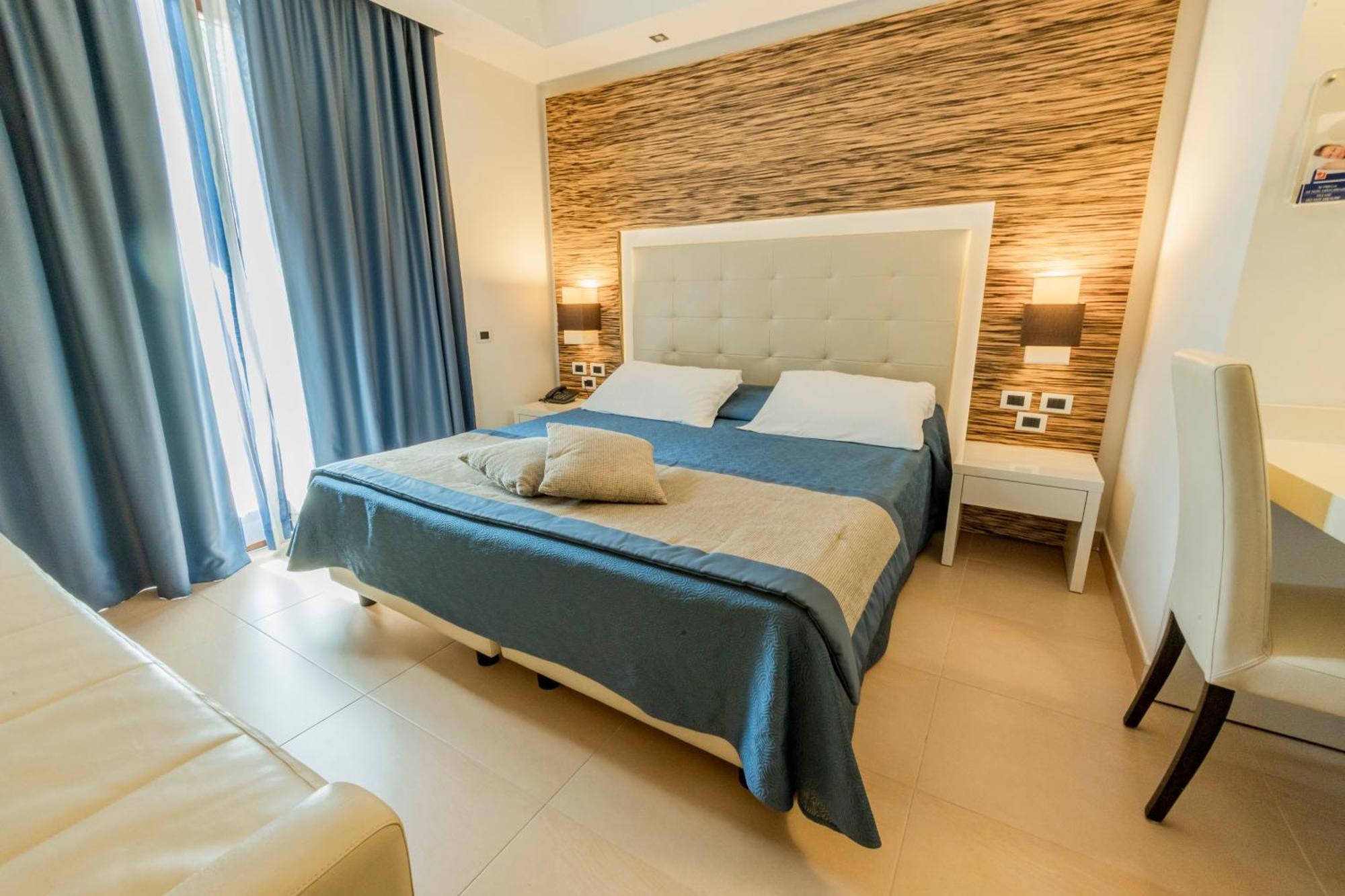 Prince Franklyn Hotel Santa Maria di Castellabate Exteriér fotografie