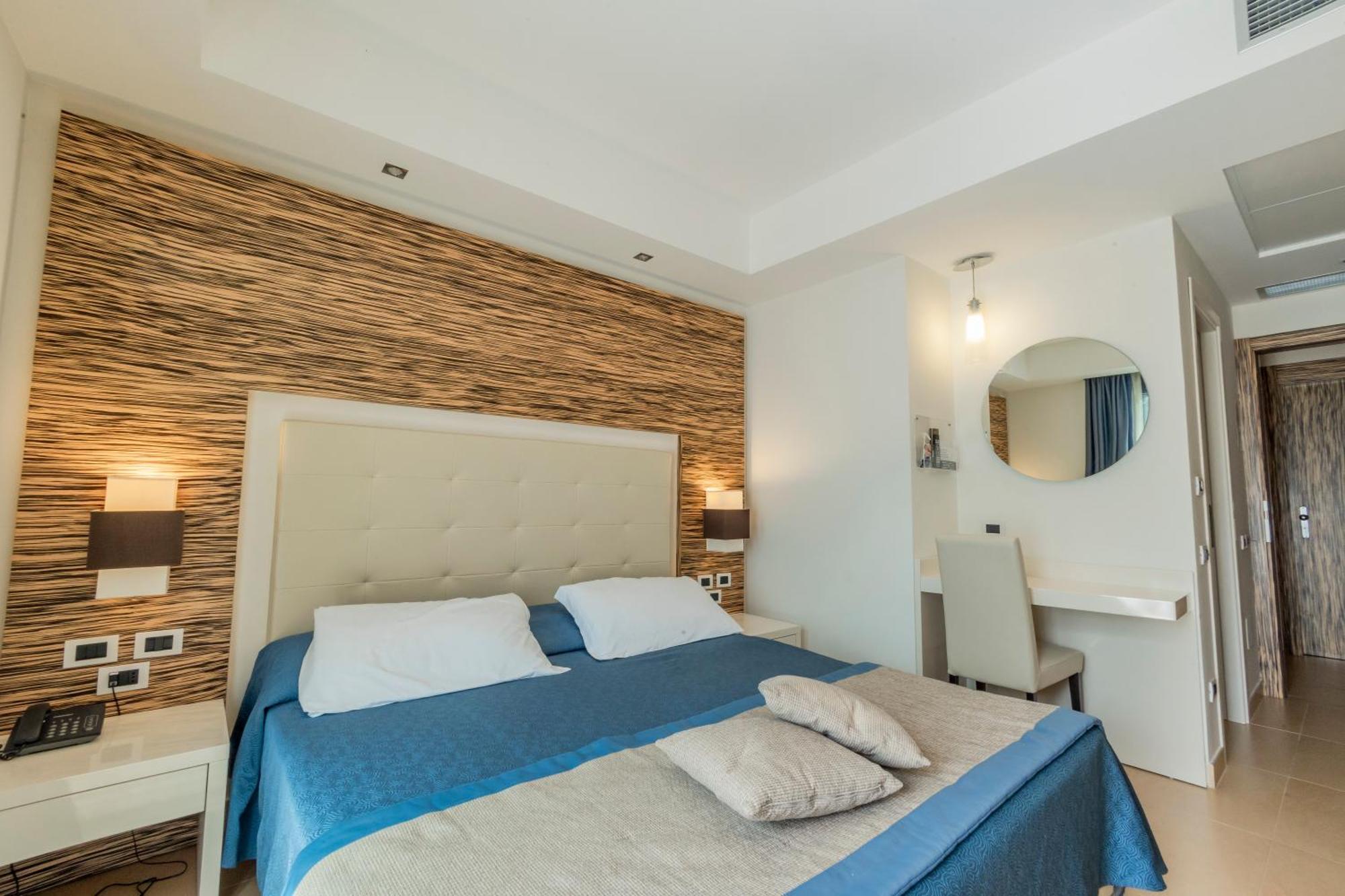 Prince Franklyn Hotel Santa Maria di Castellabate Exteriér fotografie