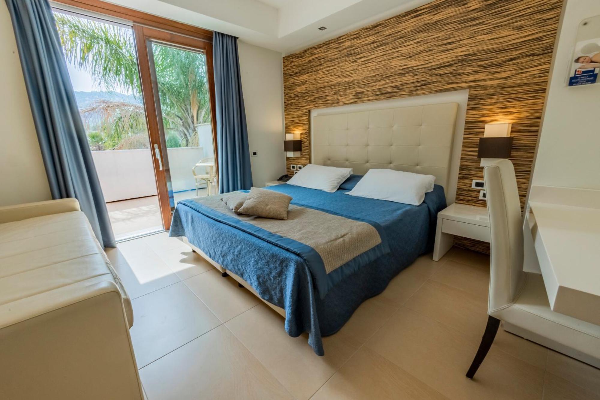Prince Franklyn Hotel Santa Maria di Castellabate Exteriér fotografie