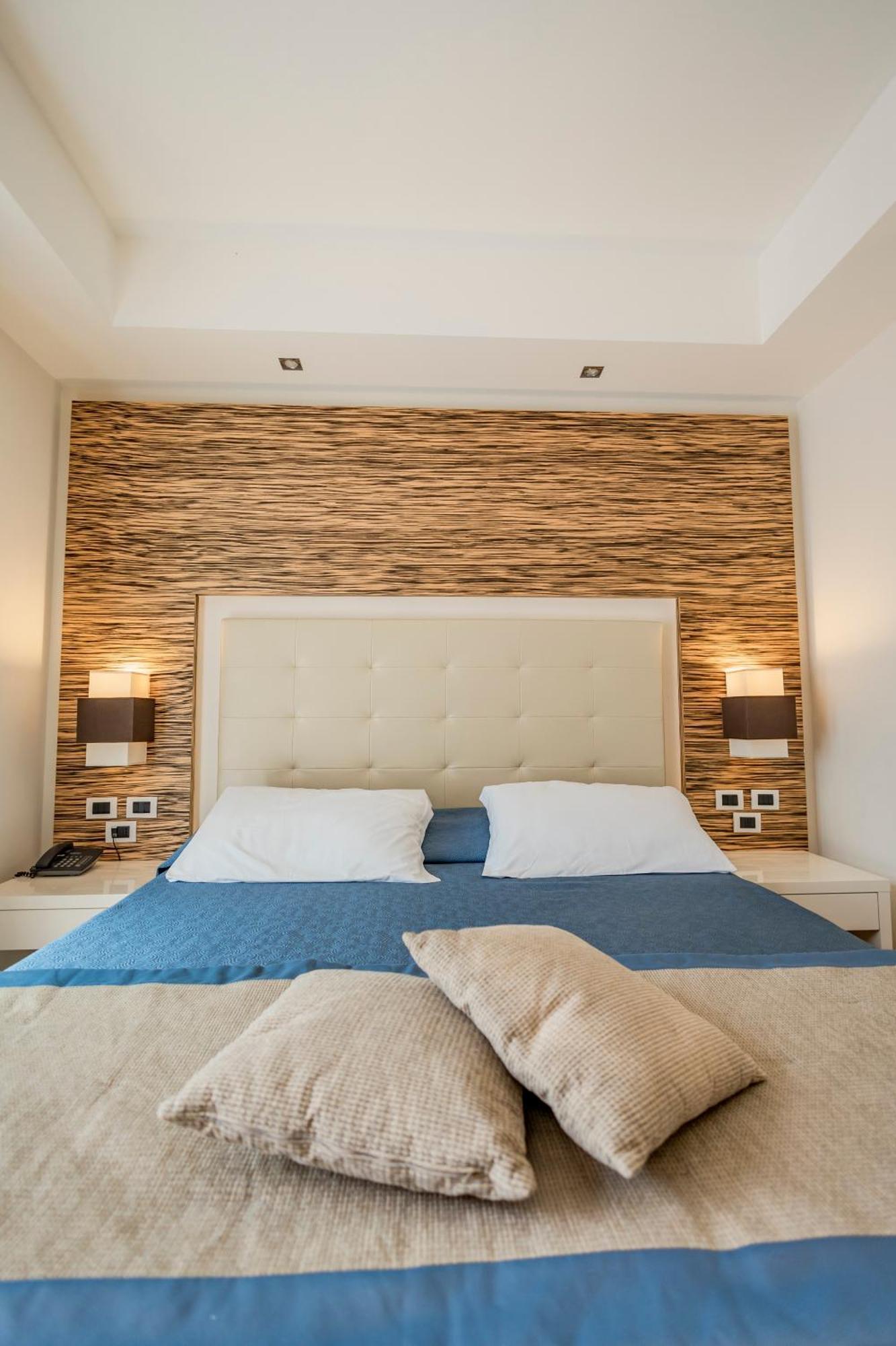 Prince Franklyn Hotel Santa Maria di Castellabate Exteriér fotografie
