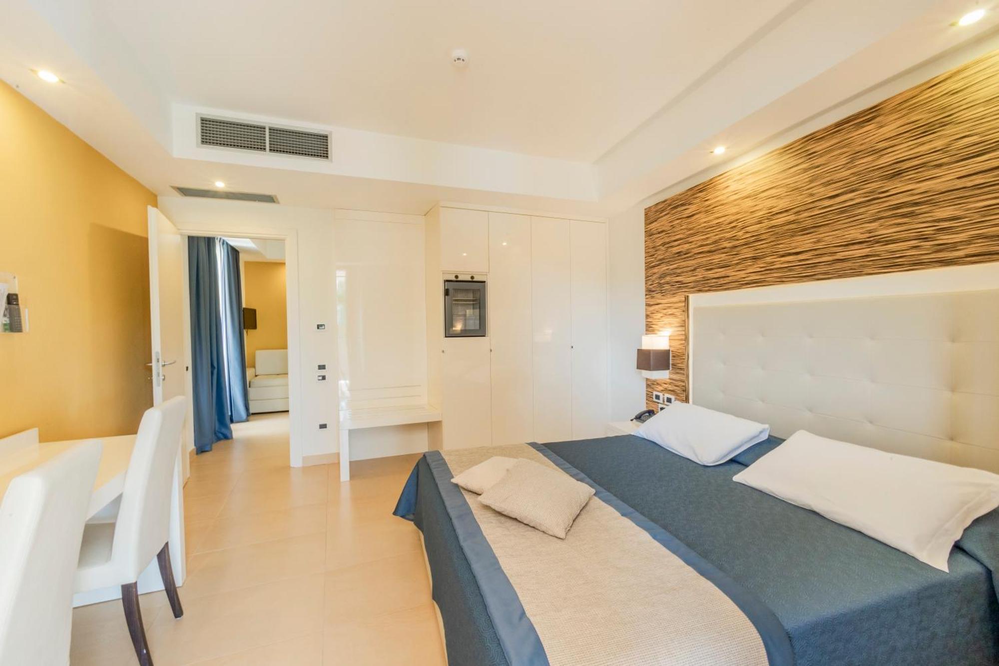 Prince Franklyn Hotel Santa Maria di Castellabate Exteriér fotografie