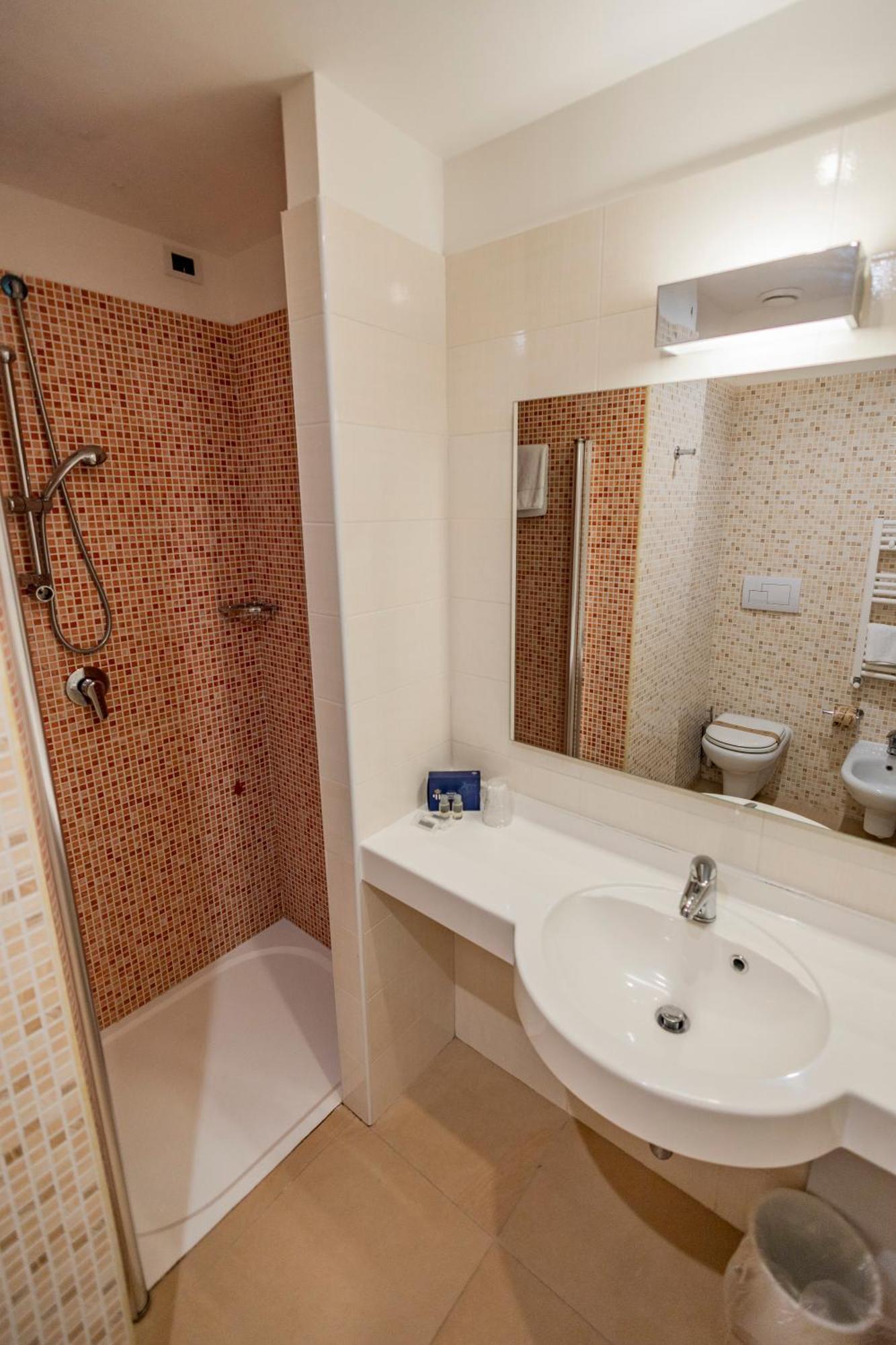 Prince Franklyn Hotel Santa Maria di Castellabate Exteriér fotografie