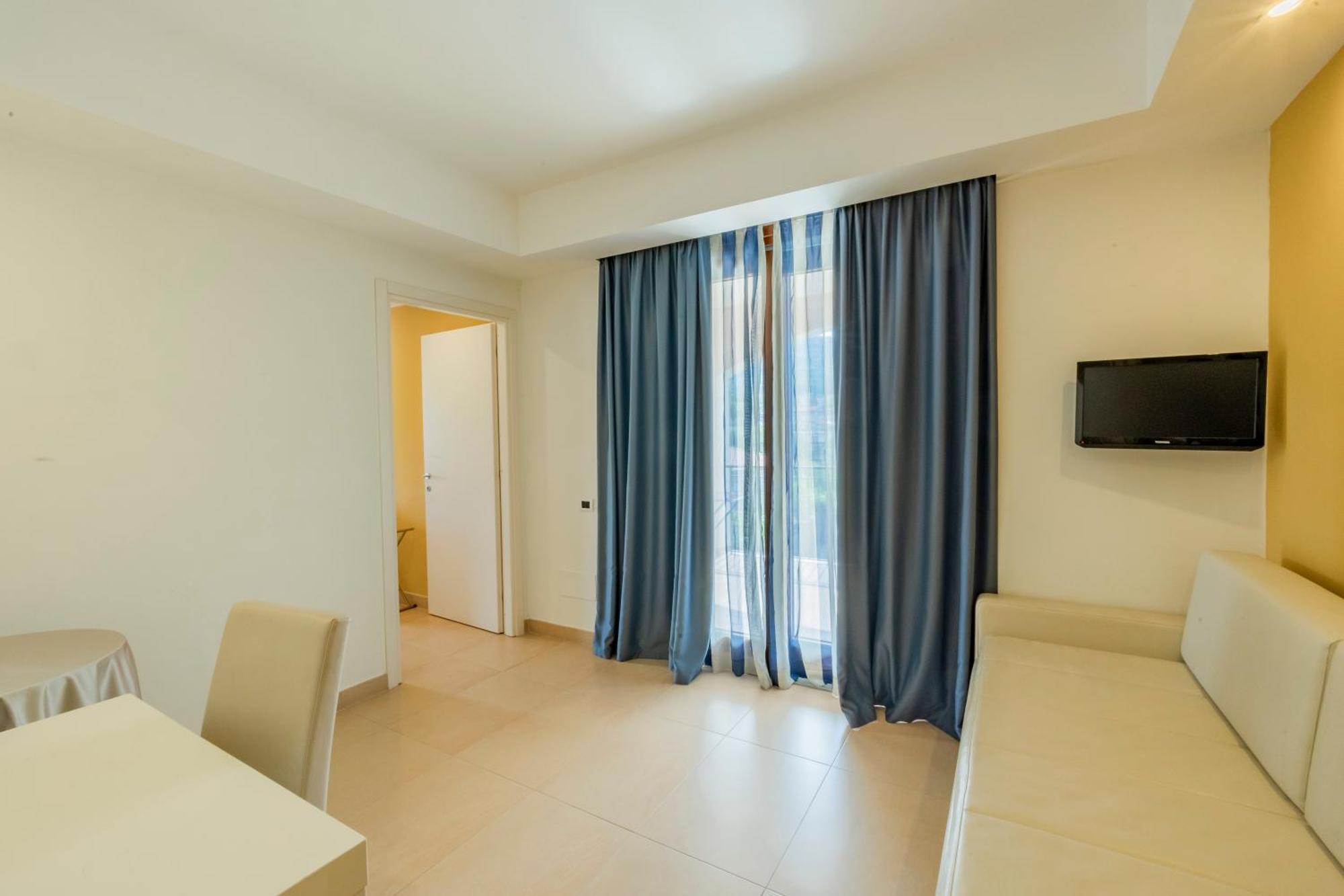 Prince Franklyn Hotel Santa Maria di Castellabate Exteriér fotografie