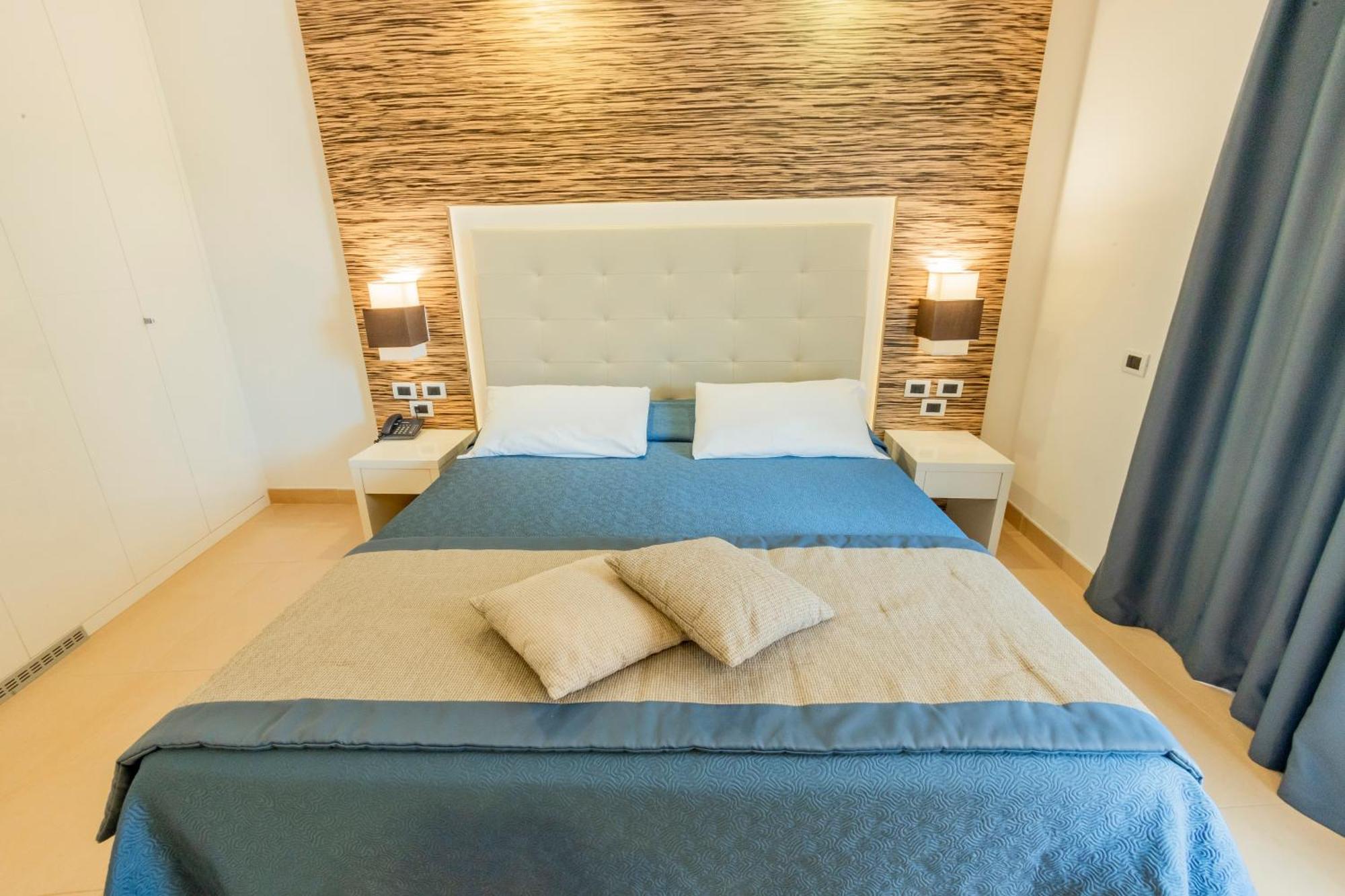 Prince Franklyn Hotel Santa Maria di Castellabate Exteriér fotografie