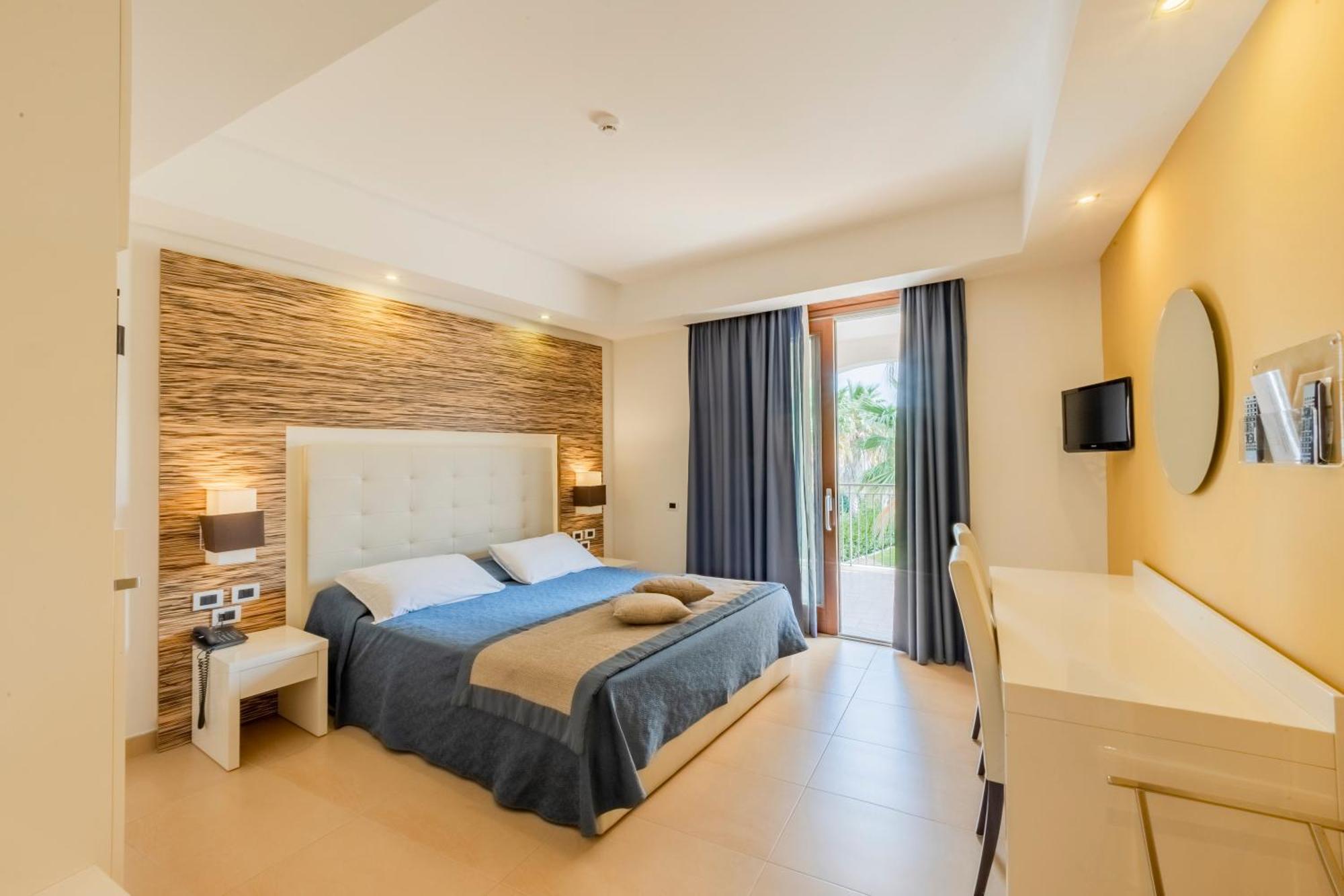 Prince Franklyn Hotel Santa Maria di Castellabate Exteriér fotografie