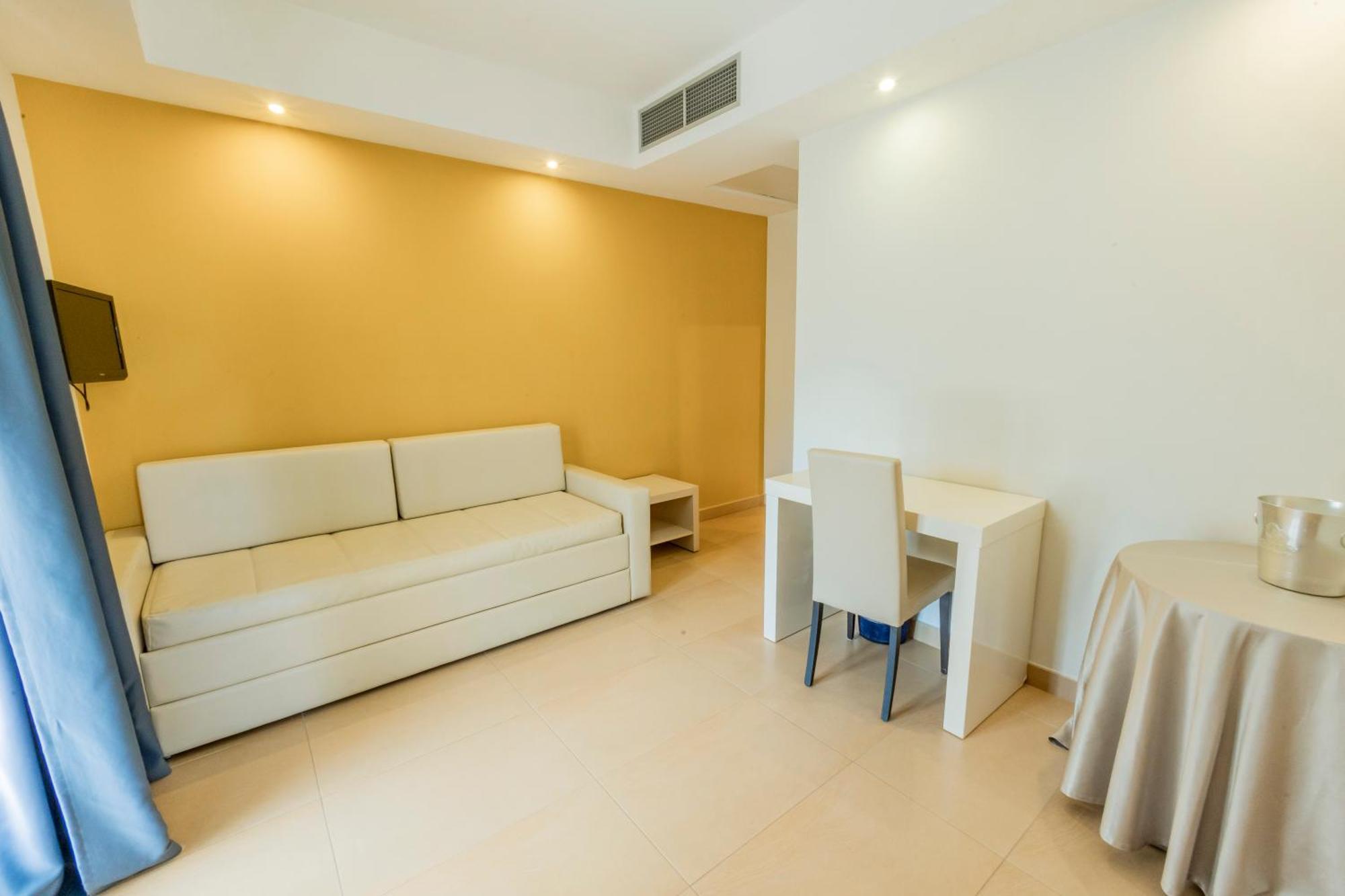 Prince Franklyn Hotel Santa Maria di Castellabate Exteriér fotografie