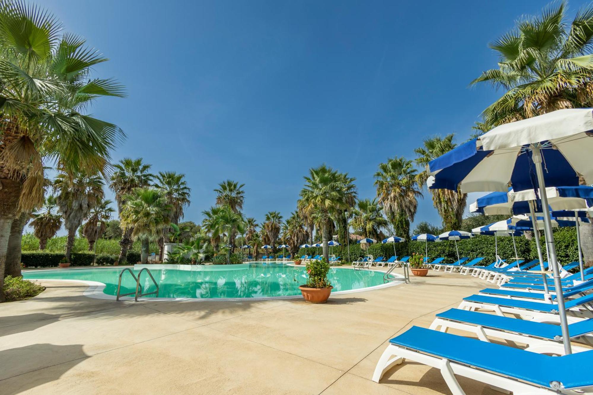 Prince Franklyn Hotel Santa Maria di Castellabate Exteriér fotografie