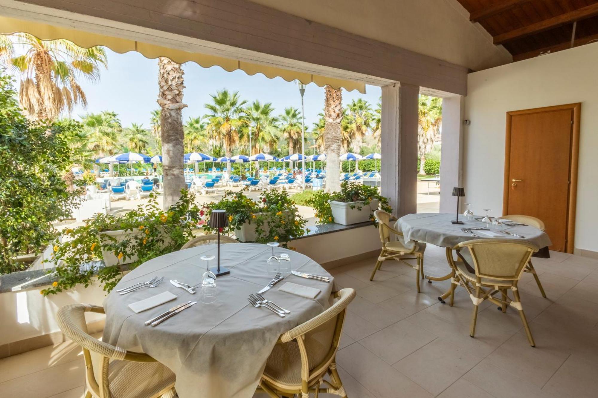Prince Franklyn Hotel Santa Maria di Castellabate Exteriér fotografie