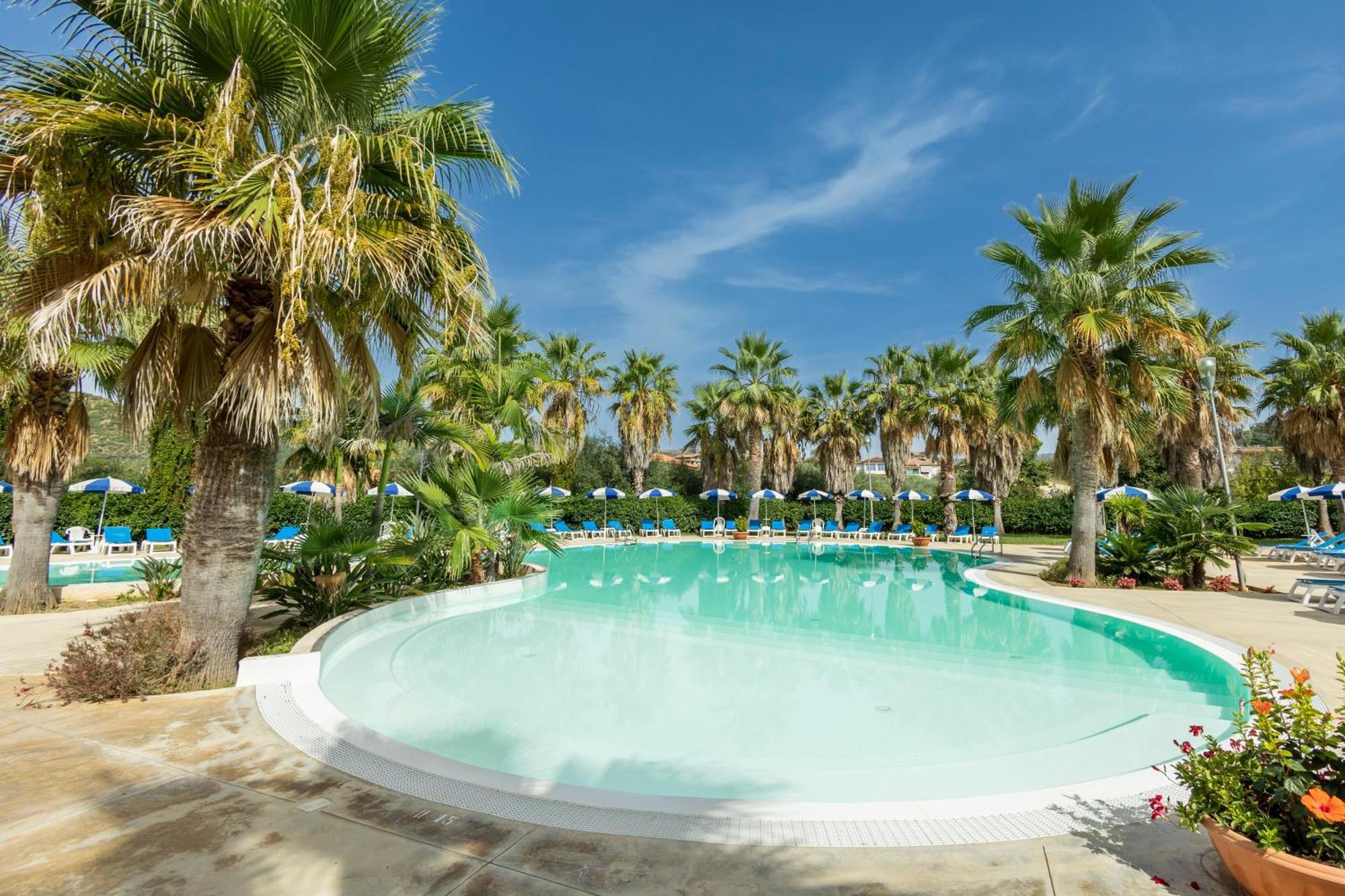 Prince Franklyn Hotel Santa Maria di Castellabate Exteriér fotografie
