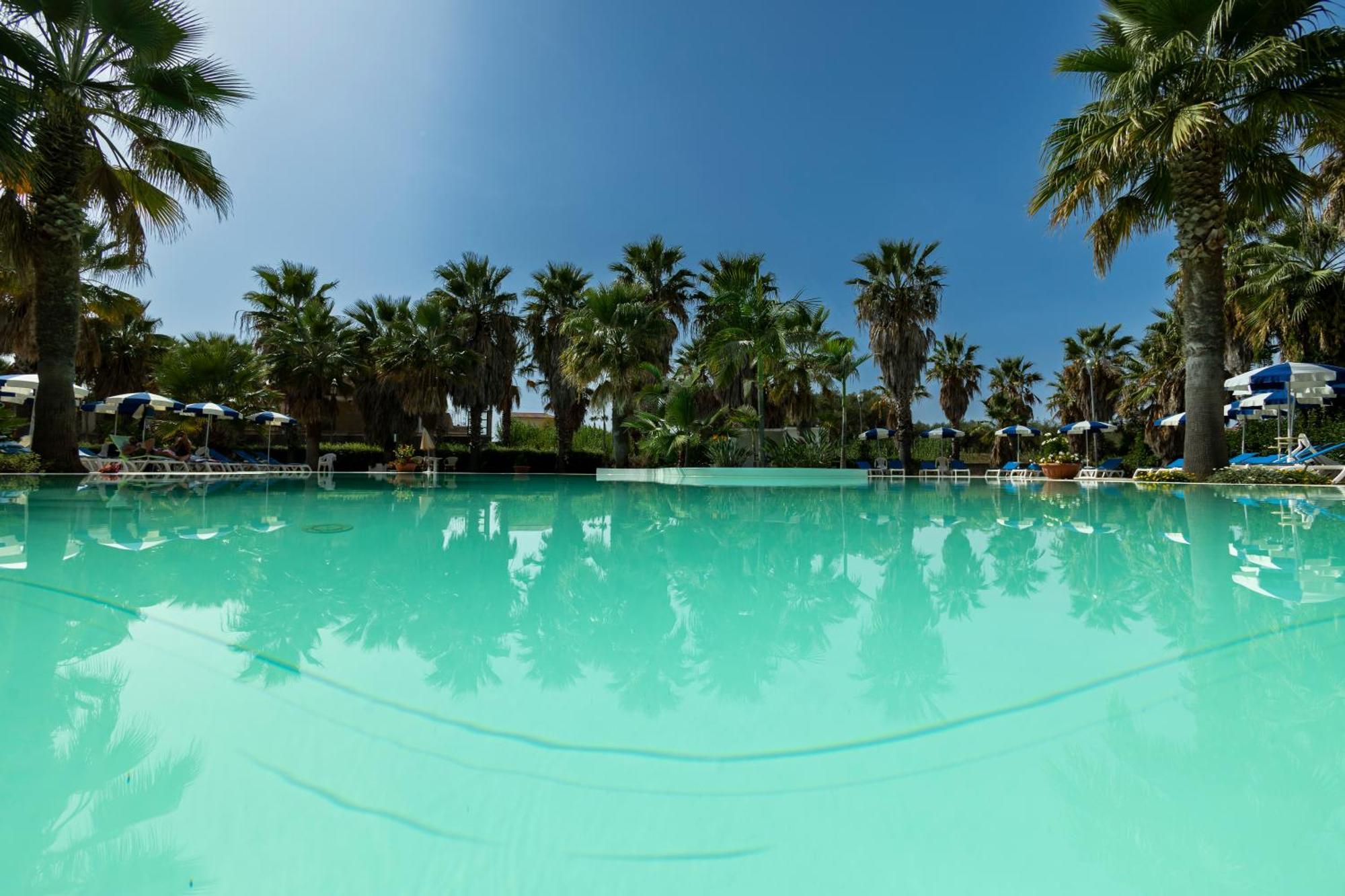 Prince Franklyn Hotel Santa Maria di Castellabate Exteriér fotografie
