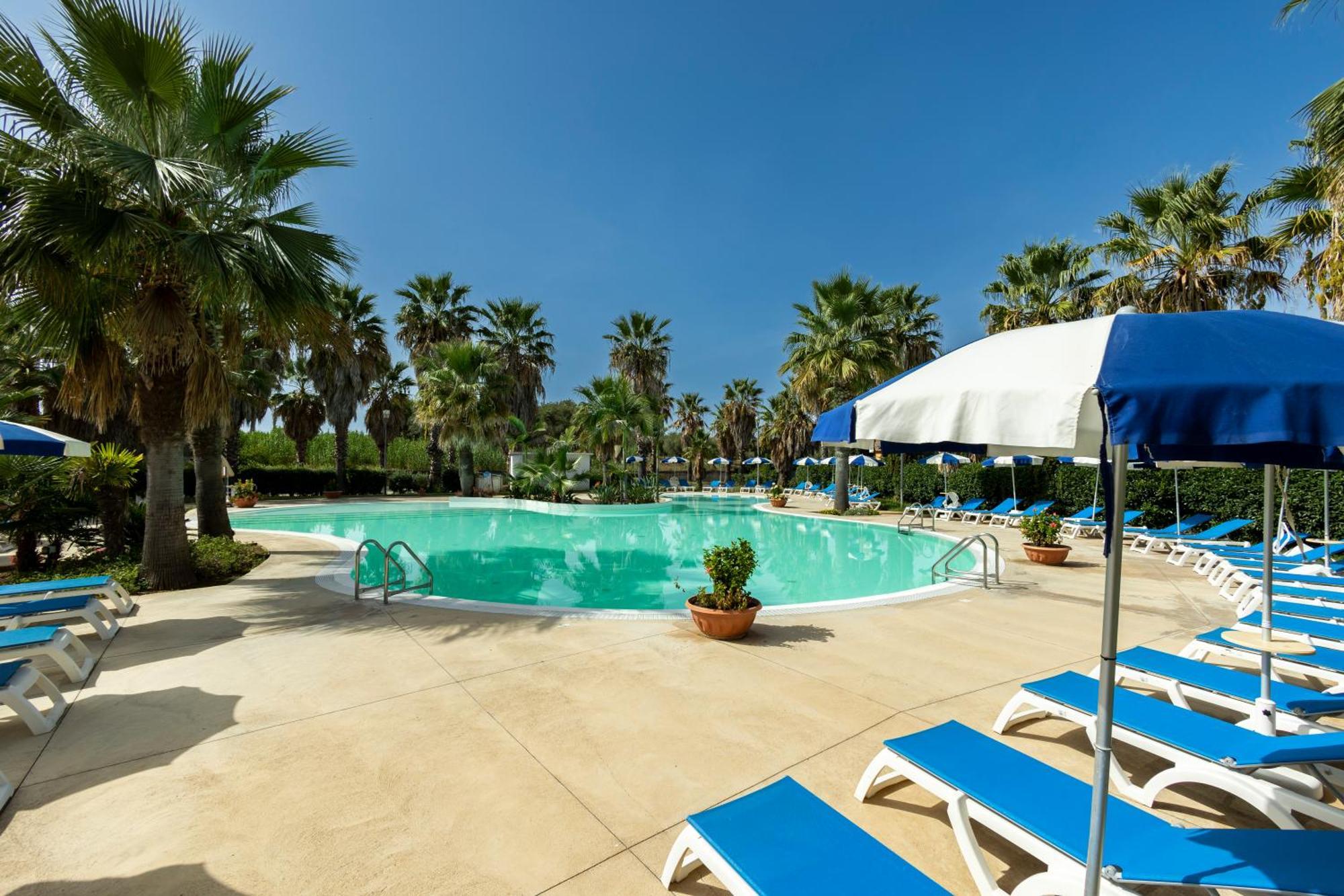 Prince Franklyn Hotel Santa Maria di Castellabate Exteriér fotografie