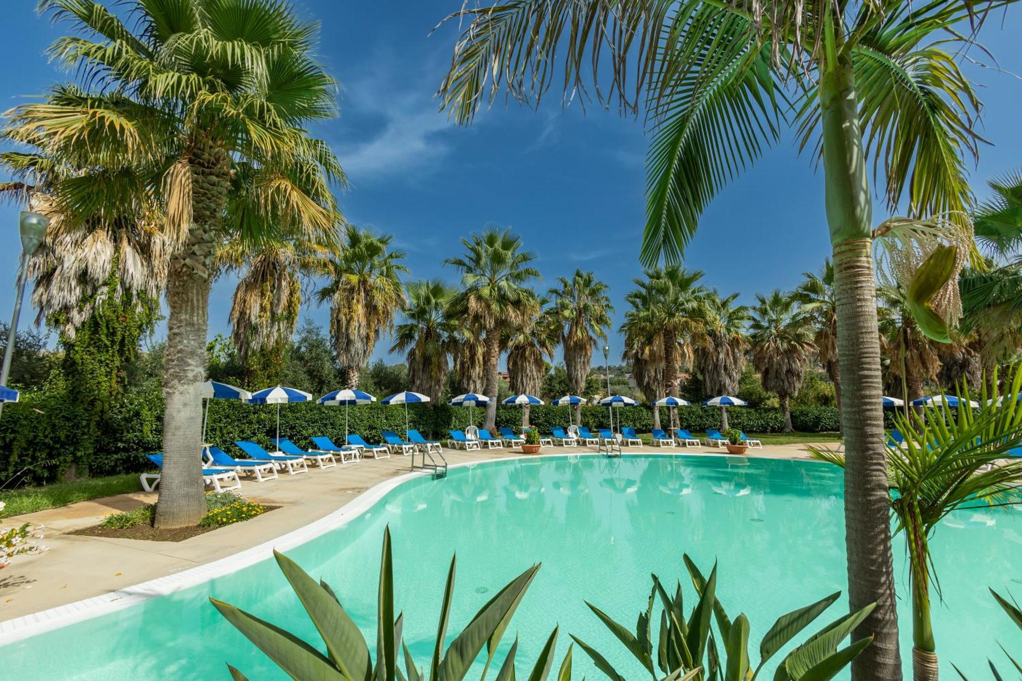 Prince Franklyn Hotel Santa Maria di Castellabate Exteriér fotografie