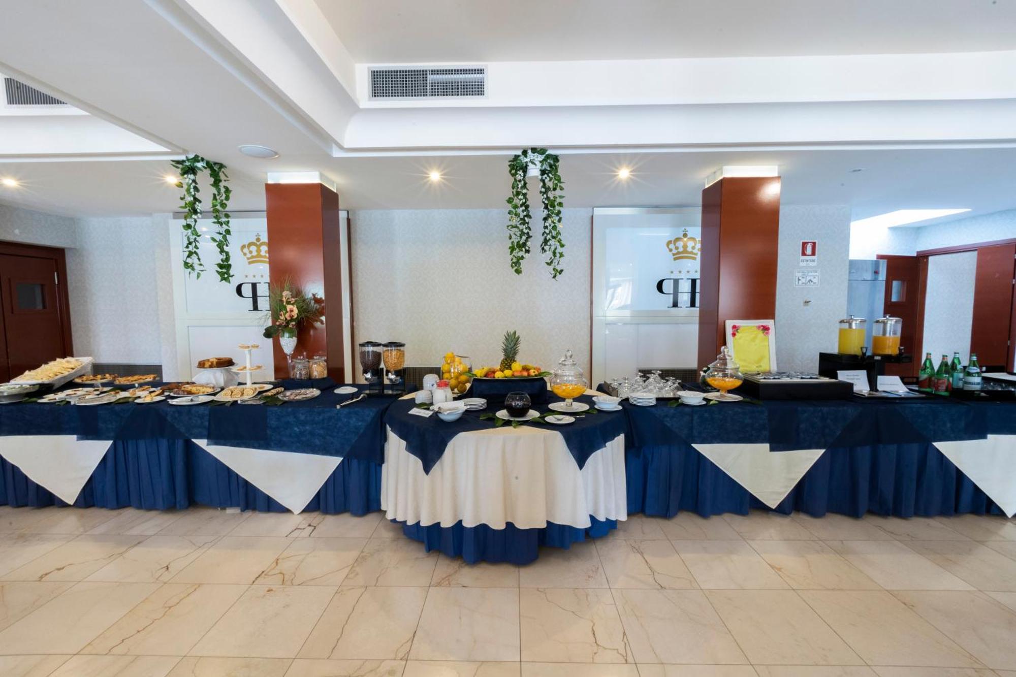 Prince Franklyn Hotel Santa Maria di Castellabate Exteriér fotografie