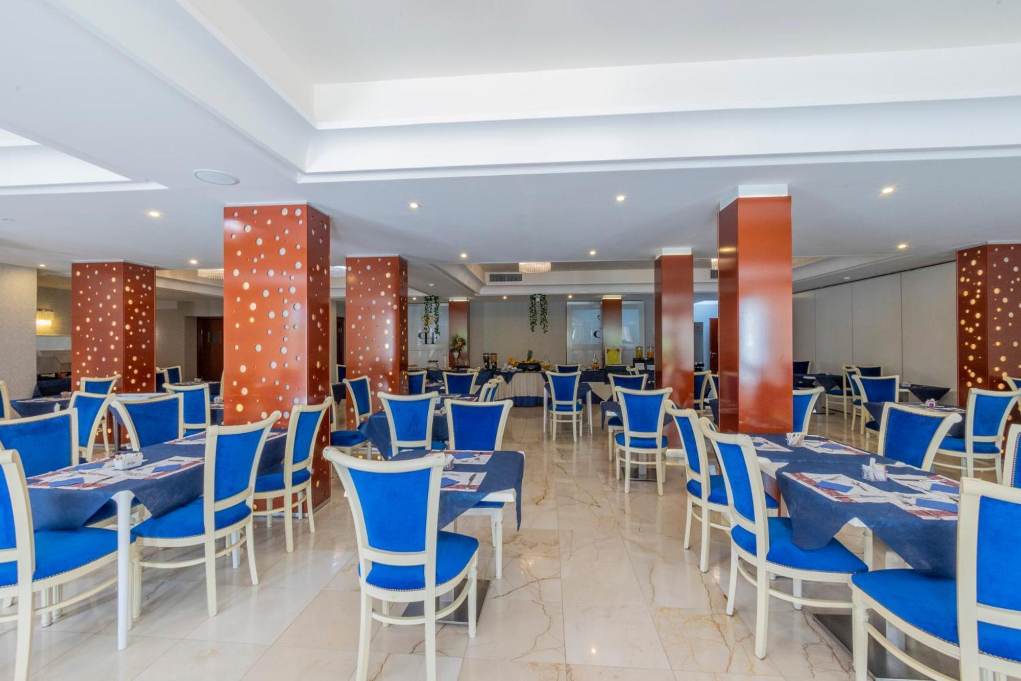 Prince Franklyn Hotel Santa Maria di Castellabate Exteriér fotografie