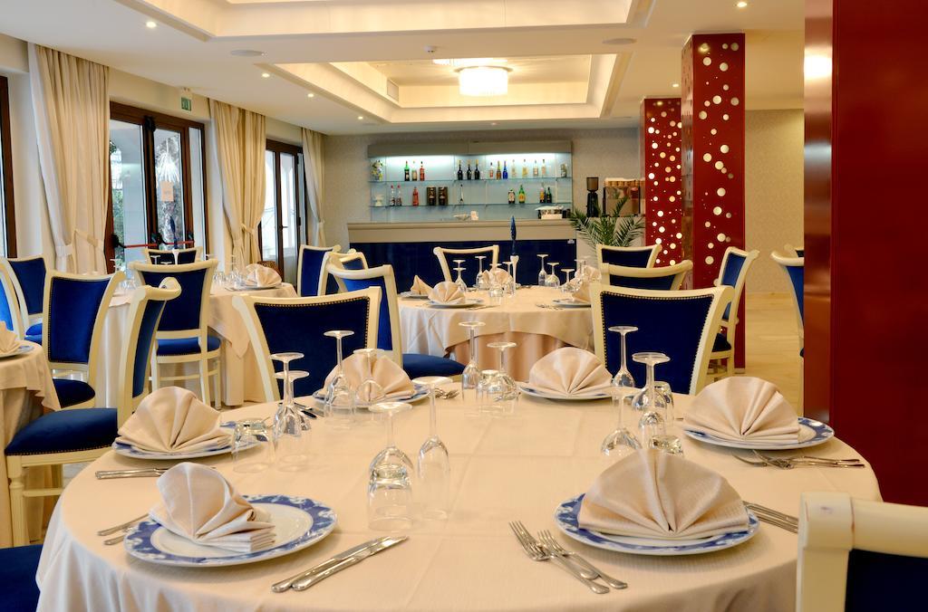 Prince Franklyn Hotel Santa Maria di Castellabate Exteriér fotografie