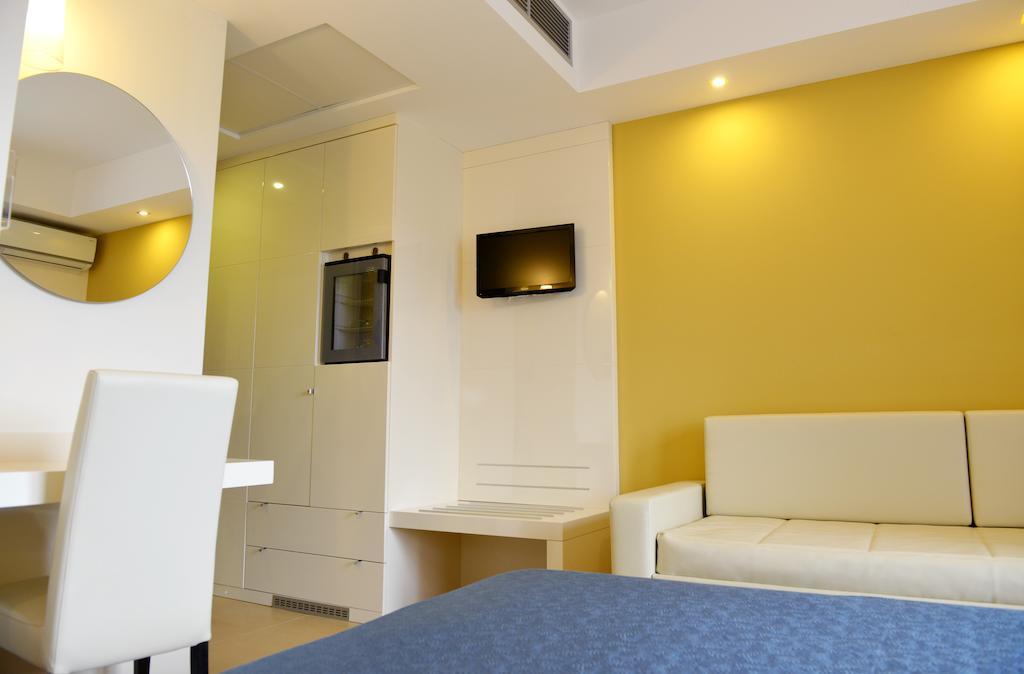 Prince Franklyn Hotel Santa Maria di Castellabate Exteriér fotografie