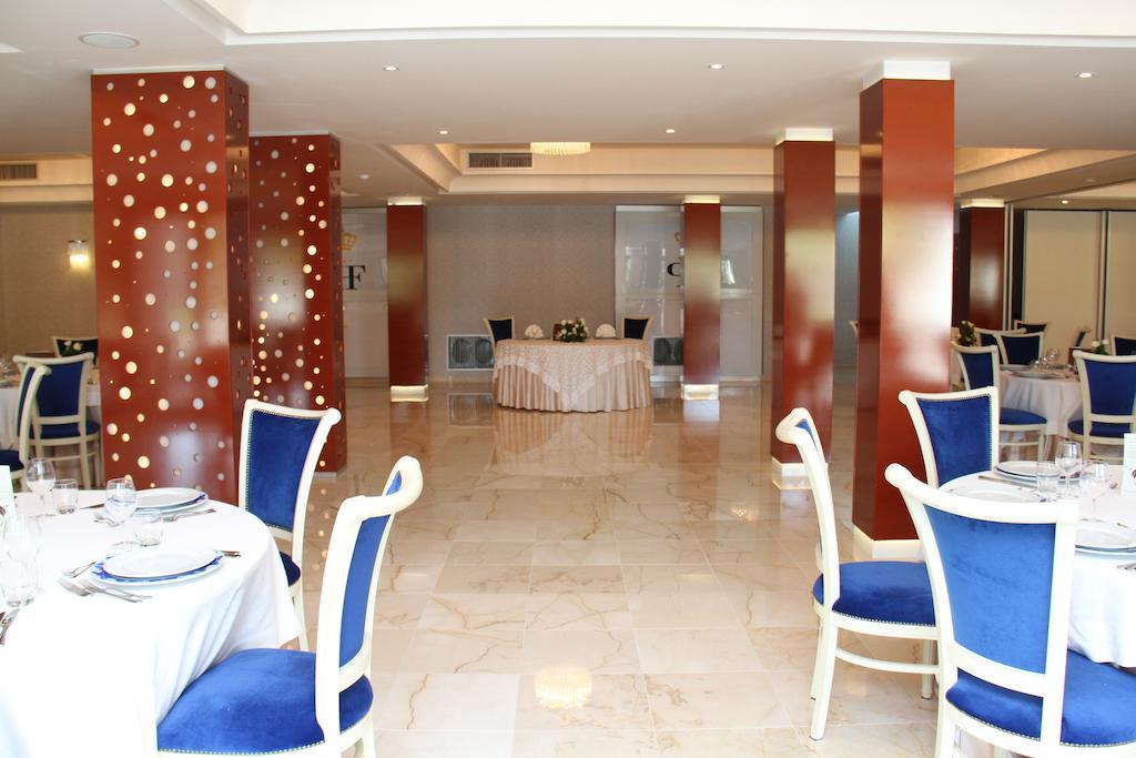 Prince Franklyn Hotel Santa Maria di Castellabate Exteriér fotografie