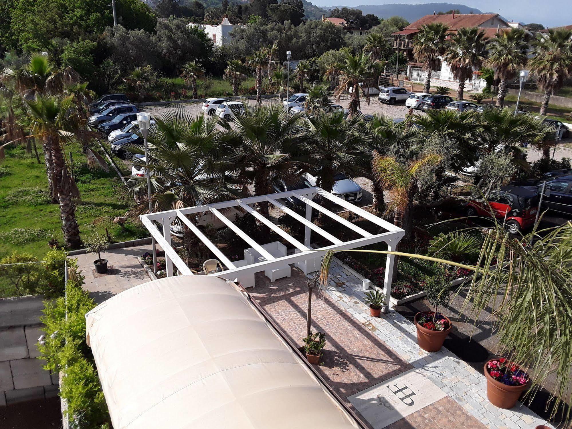 Prince Franklyn Hotel Santa Maria di Castellabate Exteriér fotografie