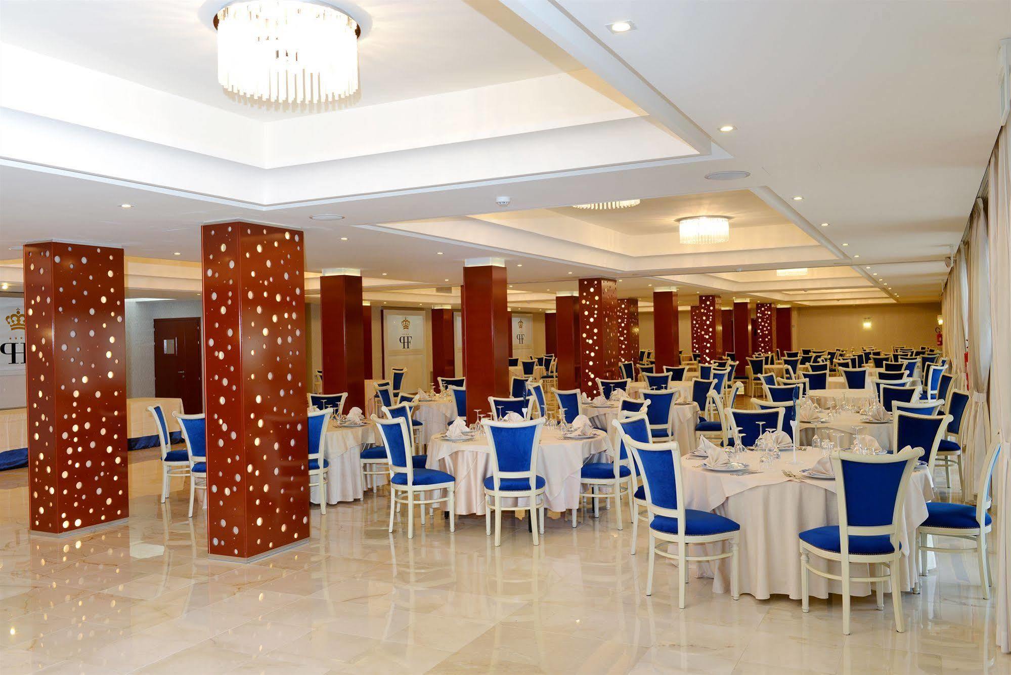 Prince Franklyn Hotel Santa Maria di Castellabate Exteriér fotografie