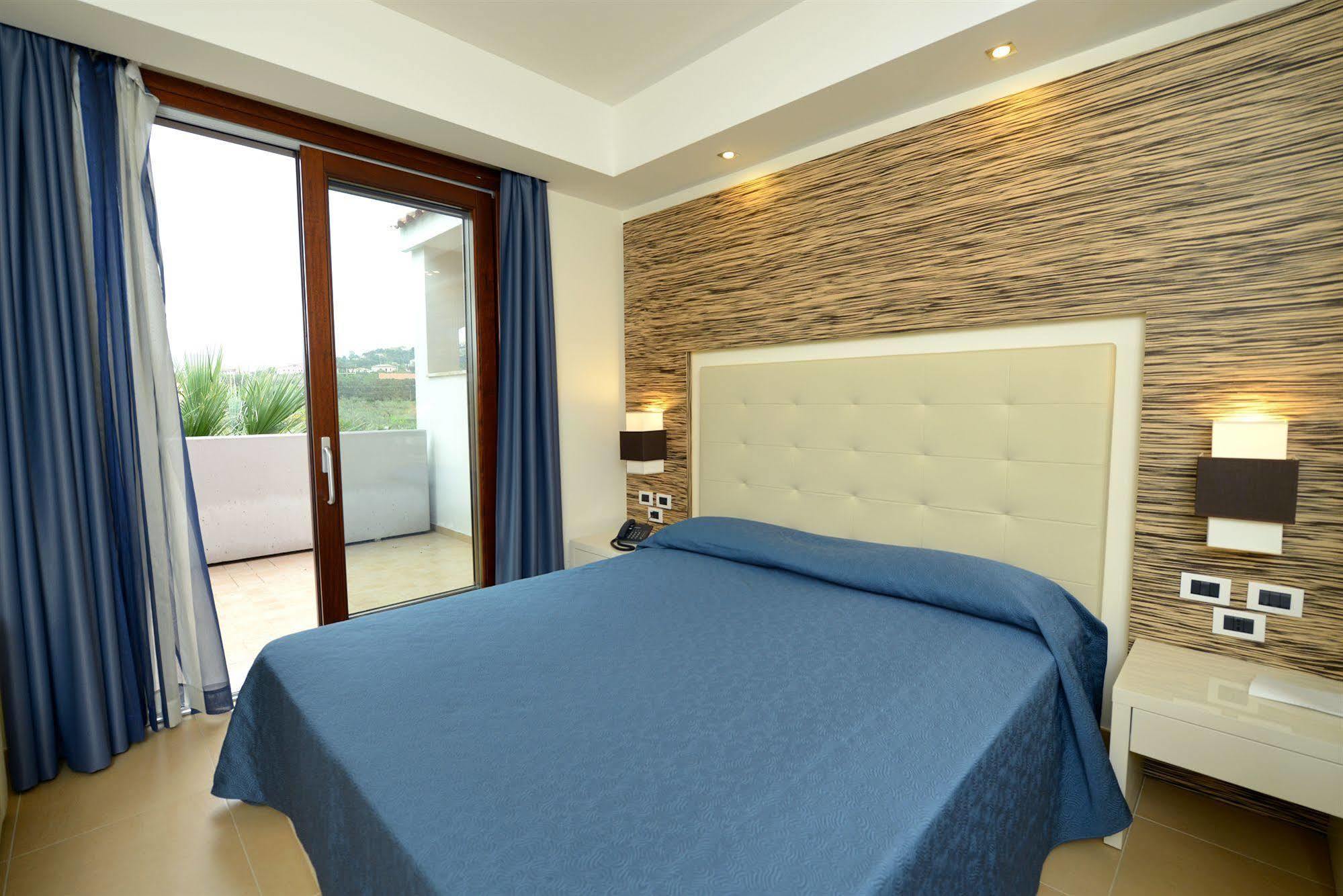 Prince Franklyn Hotel Santa Maria di Castellabate Exteriér fotografie